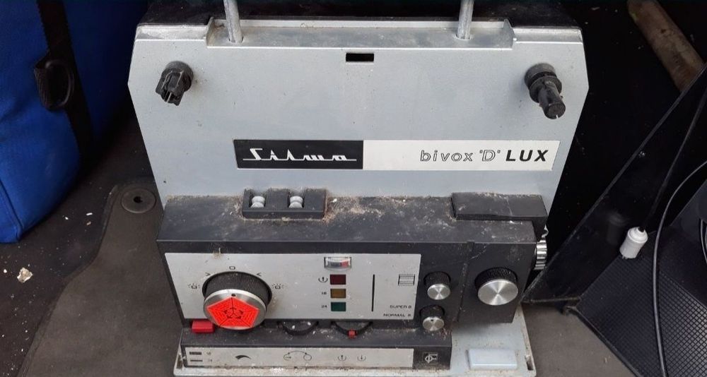 proiector film silma
