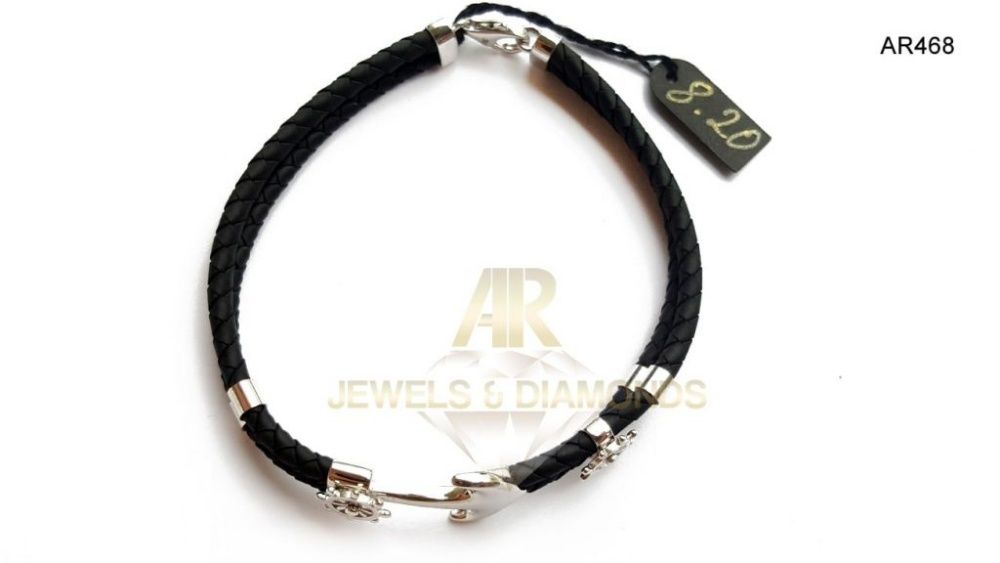 Vand bratara AUR 14 model nou deosebit ARJEWELS(AR468)