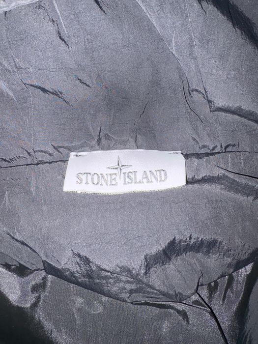 Stone Island ветровка – черна, чисто нова M