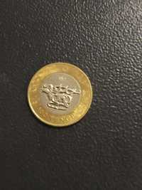 Особые монеты 100 тенге
