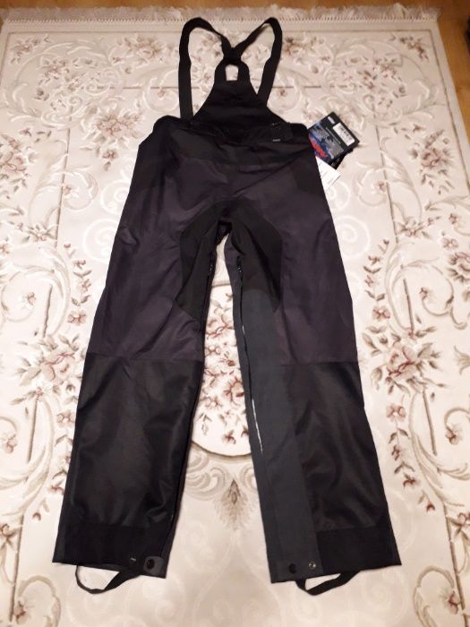 vând pantaloni moto ICON RAIDEN DKR - Dual Sport-Black-mărime LG (XL)