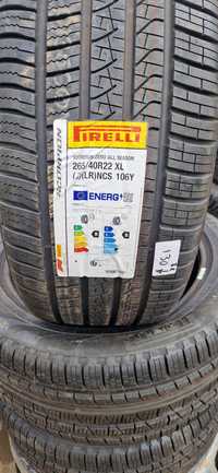 1buc.Anvelope  PIRELLI Scorpion Zero All Season J LR 265/45r22