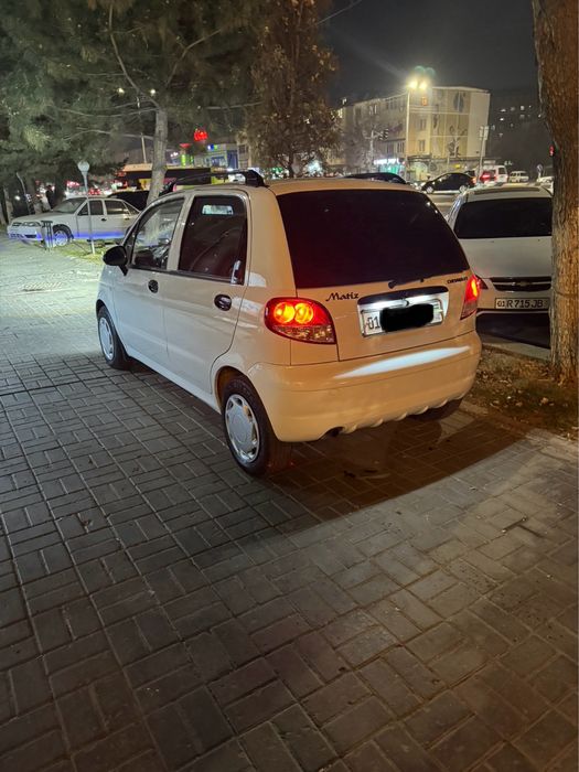 Matiz MX 2013 yill 116.000 km