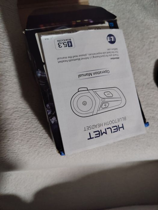 Vând intercom nou nouț