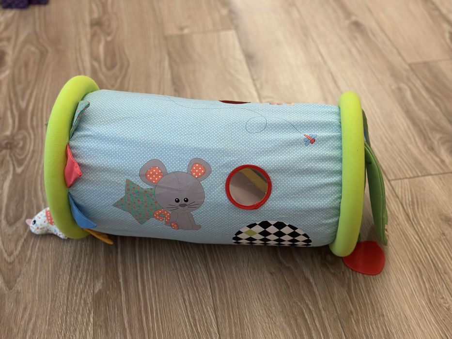 Girafa Sophie rollin (tub)