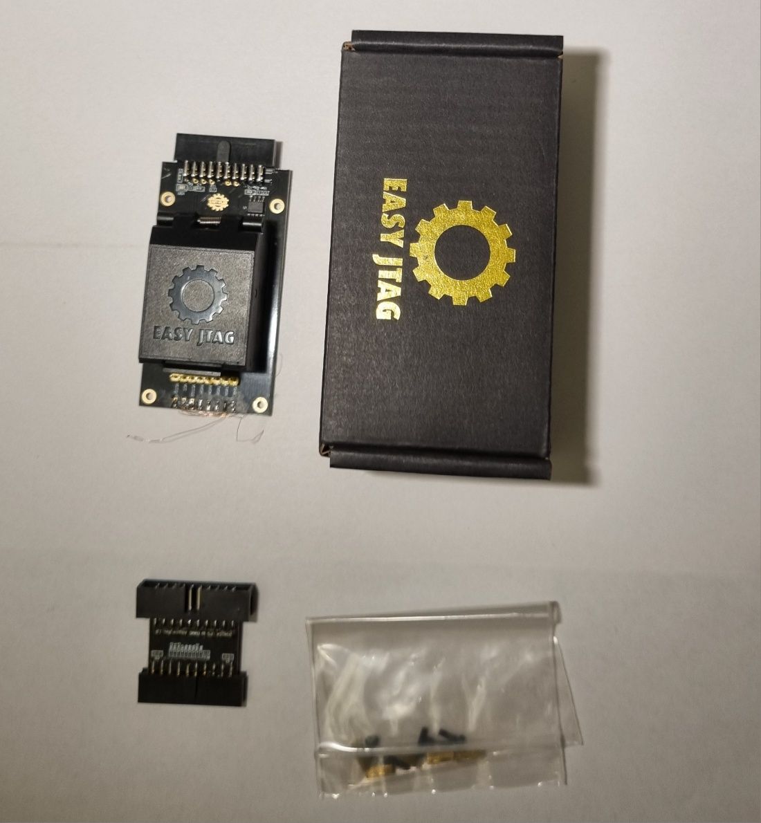 Адаптер BGA254 2в1 EMMC/UFS Z3X Easy Jtag Plus