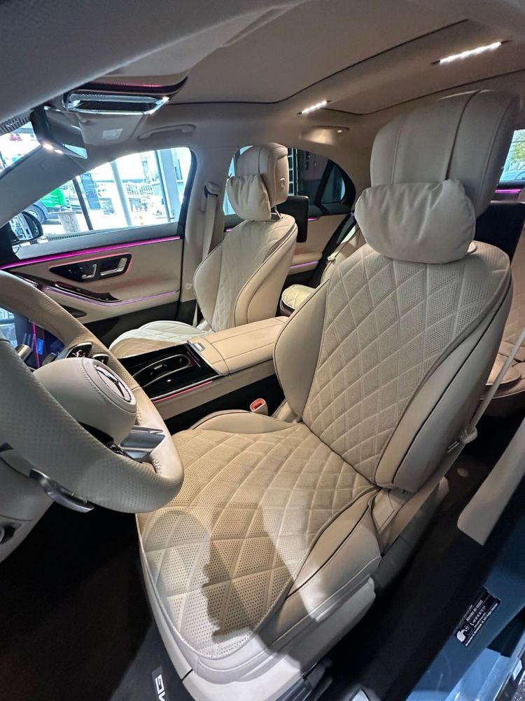 S class 450d L 2024