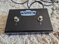 Vand pedala pentru amplificator vox, pedala chitara