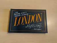 Carte Londra Night and Day - Matt Brown