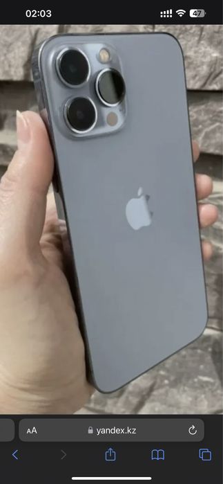 Продам айфон 13 про макс
