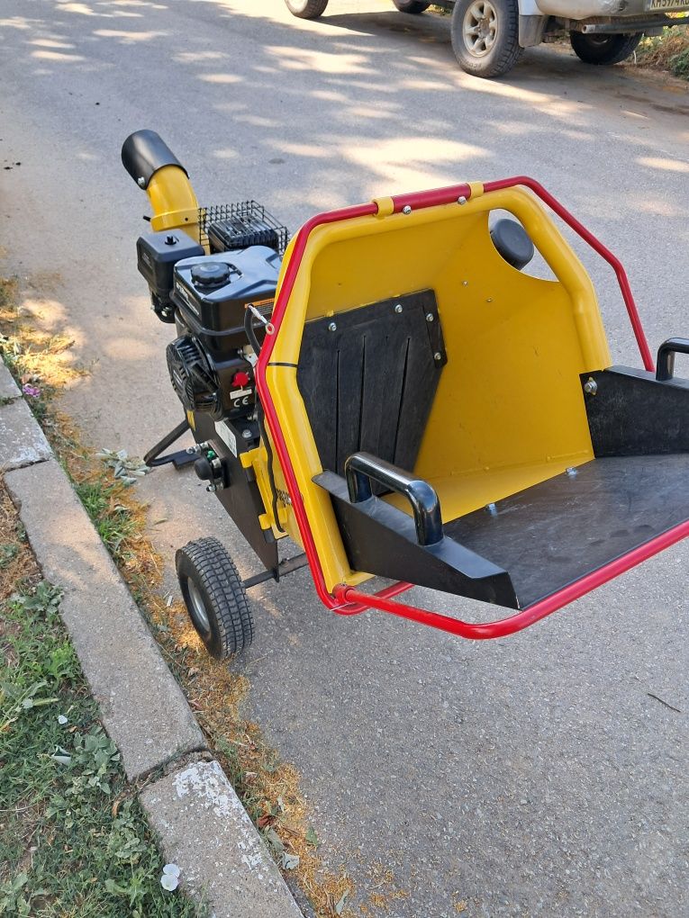 Дробилка за клони ProGARDEN TB80N/ 7 hp