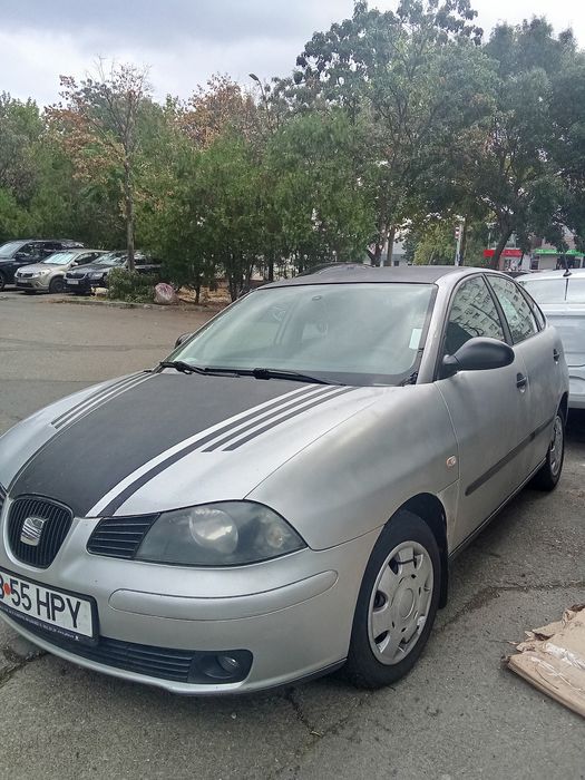 Seat Ibiza sport 1.2 benzina