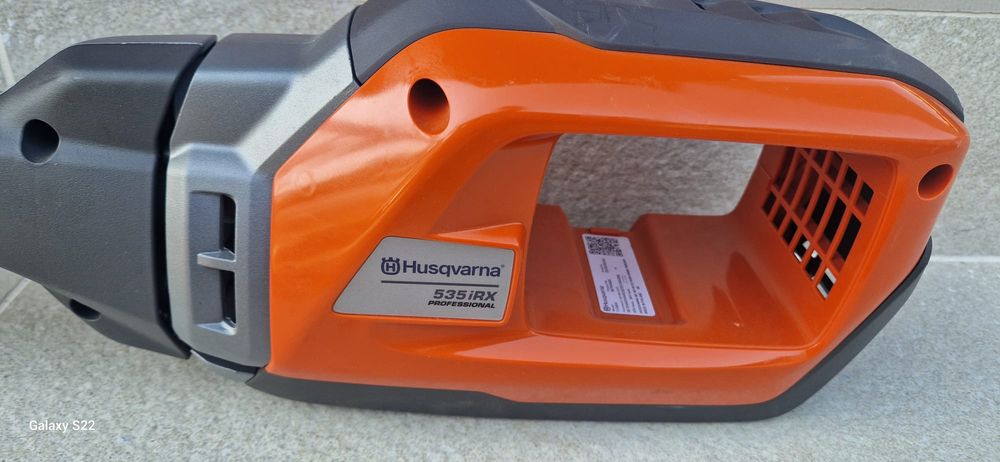 Husqvarna motocoasă pe acumulator