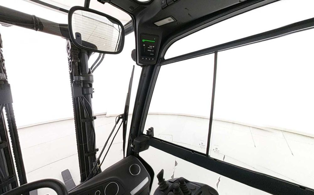 Stivuitor - Motostivuitor Linde H25 D-01-600 Anul fabricației 2021