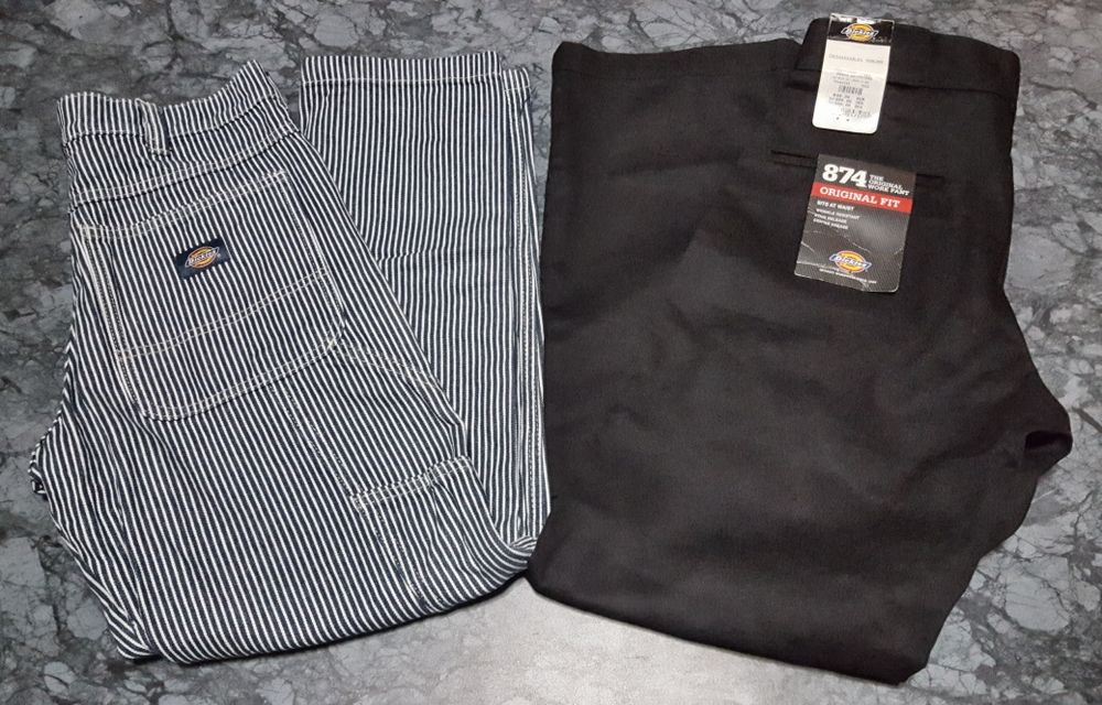 Dickies # Carhartt pants