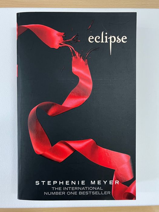 Здрач книги - 5 броя на английски език