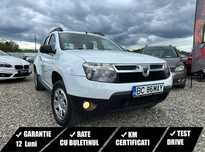 Dacia Duster 4x4 2011 Benzina+Gpl 1.6 Mpi E5 Rate/Garanție