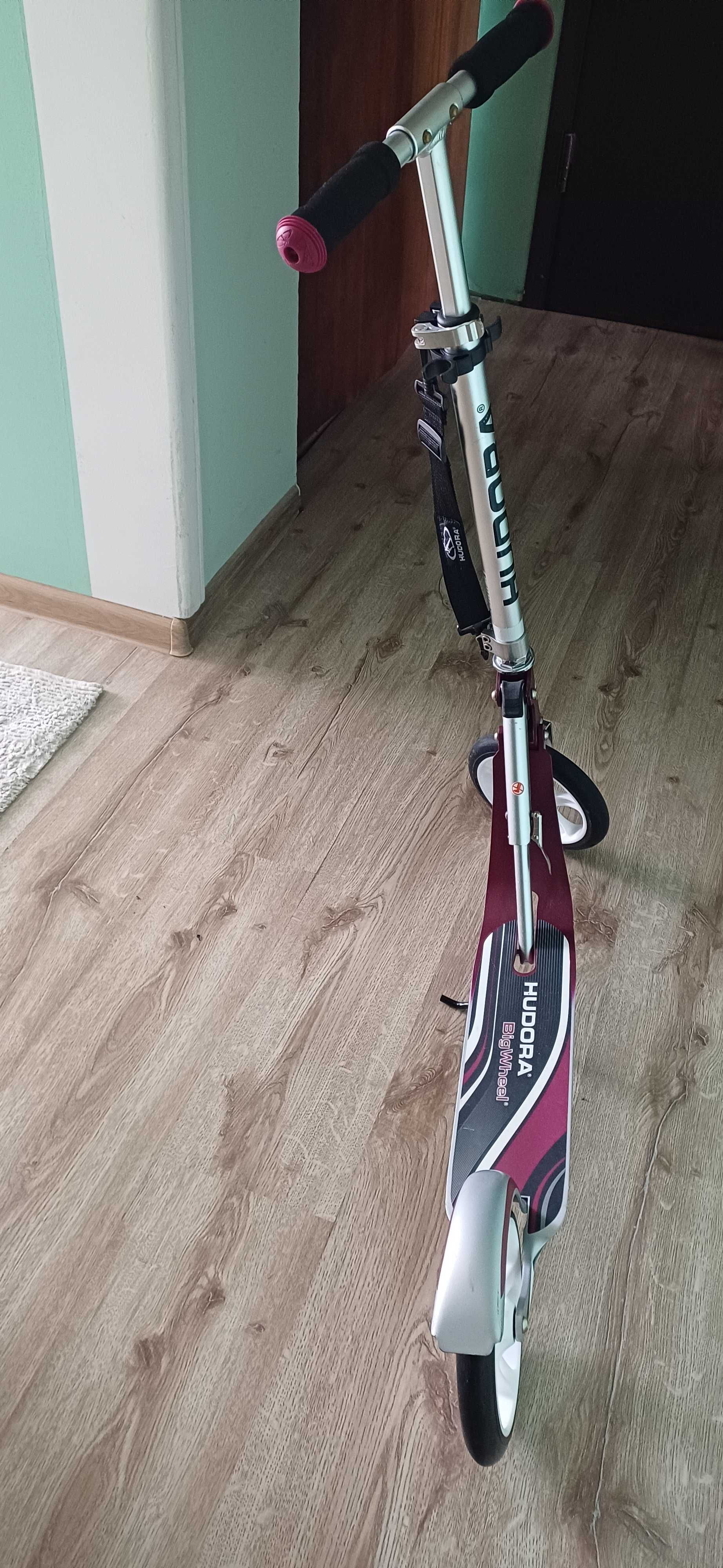 Тротинетка Hudora Big Wheel 205