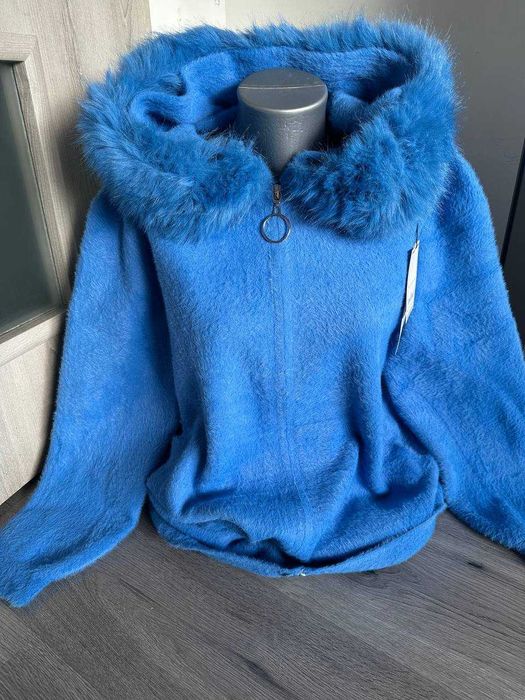 Кашмирена жилетка