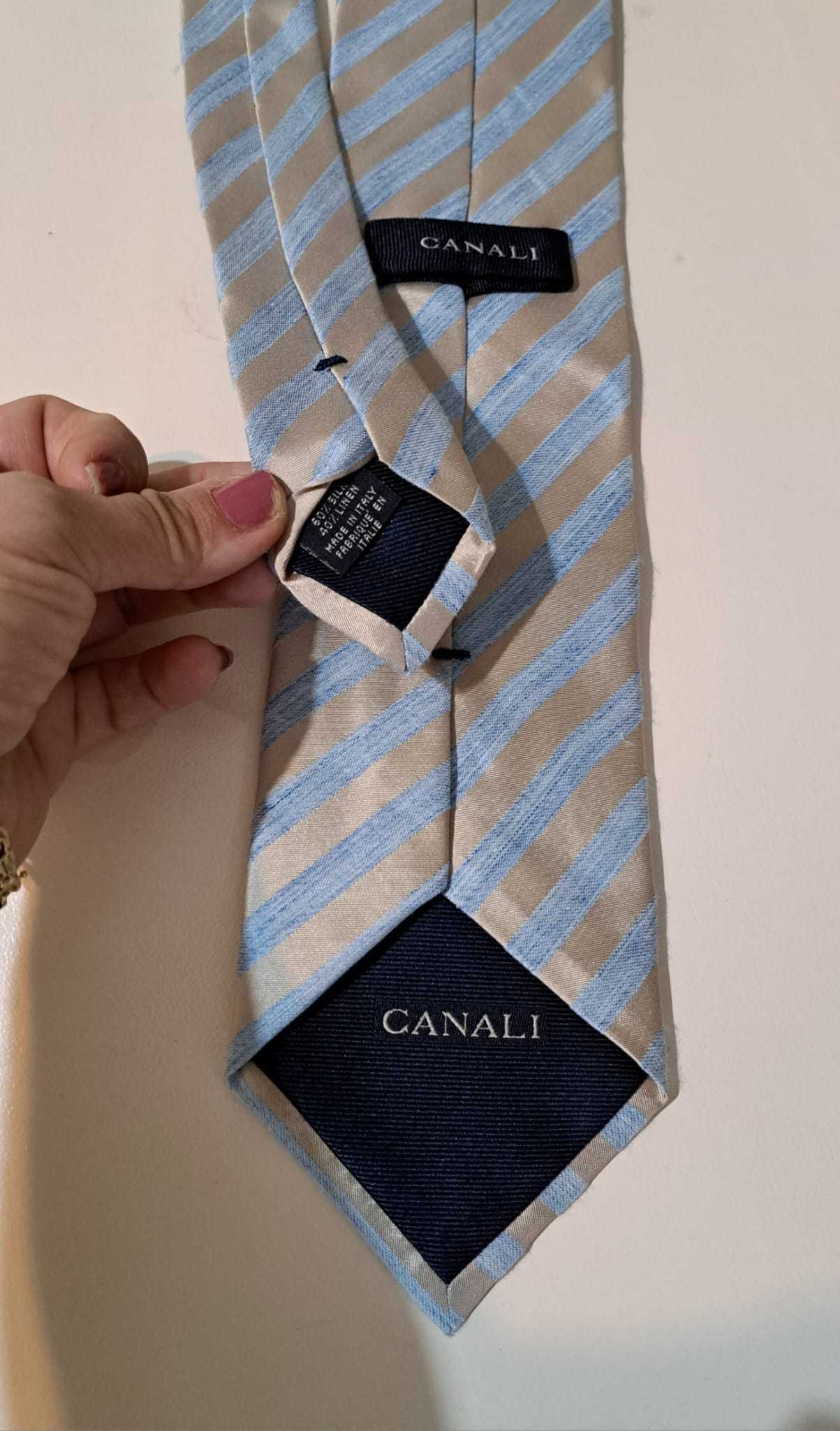 Cravata Canali, stare foarte buna