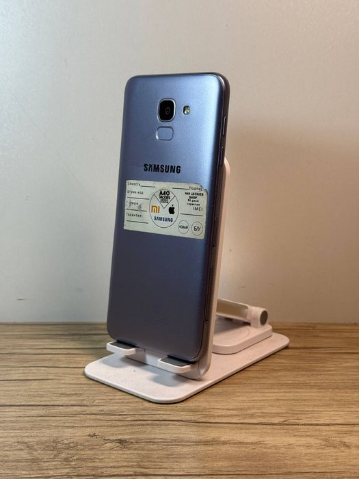 Samsung J6 sotiladi dastavka bor