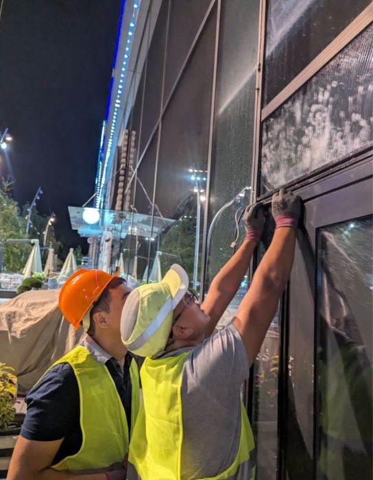 Ремонт окон/регулеровка/замена резины/устронение продуваний