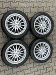 Jante aliaj 5x108mm, 215/55 R17, Ford Focus, Mondeo, Peugeot, Volvo