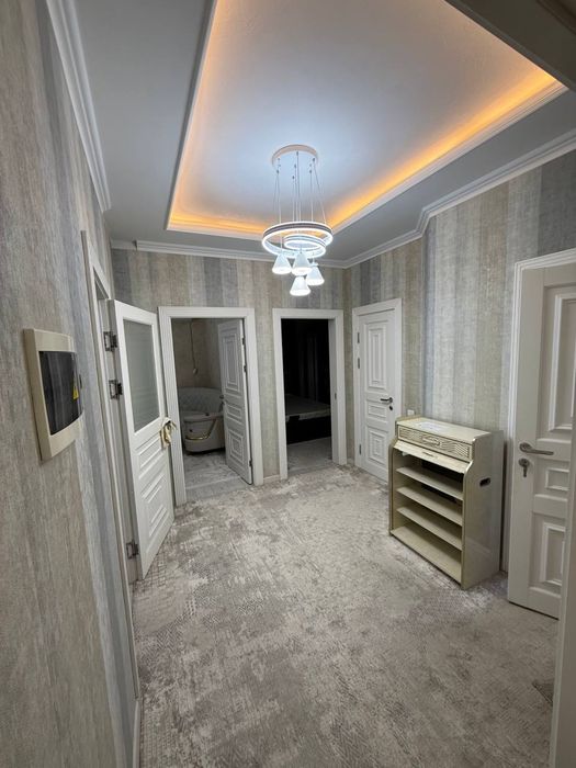 Yashnabod arenda kavrtira