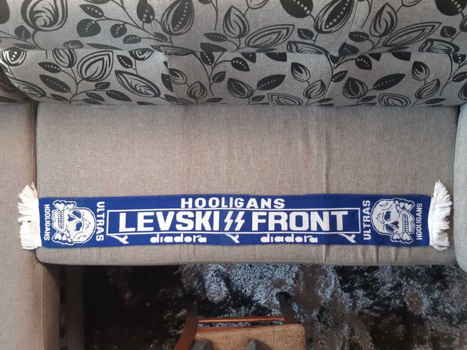 Шал (ултрас) на Левски, SS FRONT HOOLIGANS, diadora