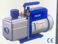 Pompa value ve180n vacuum vid freon 1 trepta 226L/min 8cfm 3/4CP noua