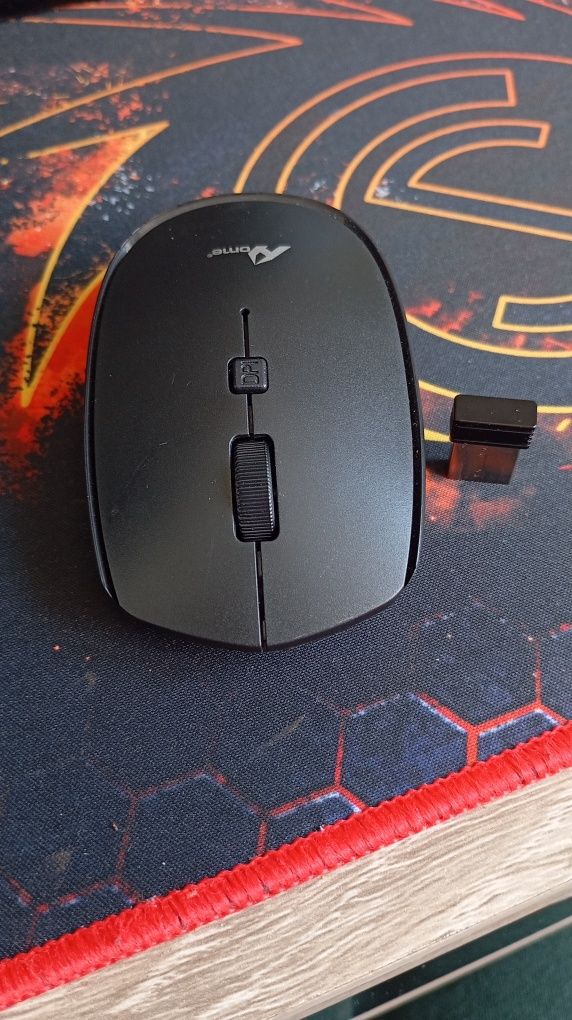 Mouse negru home