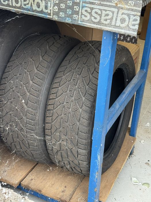 Anvelope iarna 225/50/17 RIKEN