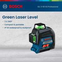 Лазерный уровень BOSCH GLL-3-60 XG