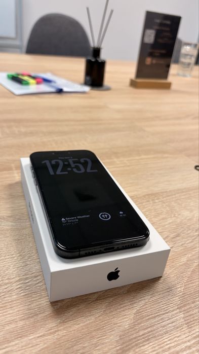 IPhone 15 Pro Max 256 GB Negru