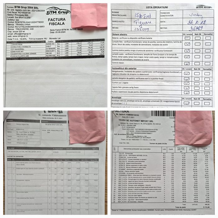 Volkswagen Tiguan 2.0 TDI - 4x2 - 140 CP