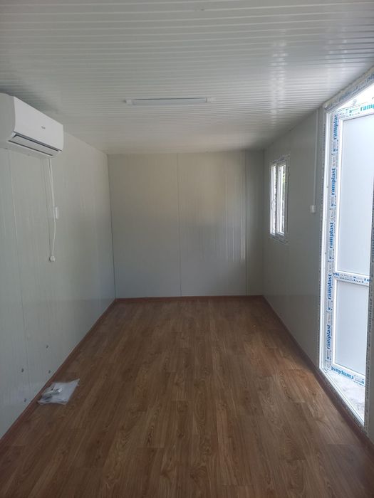 Container modular birou locuit