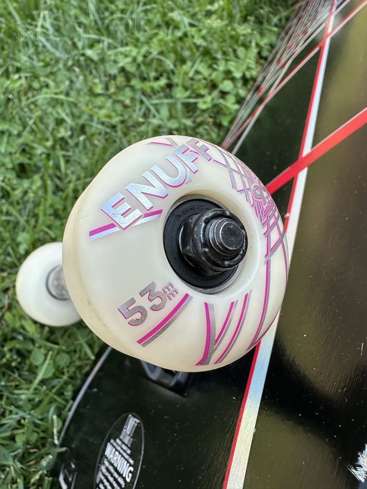 Enuff Futurism enu3350 32" x 3.35"  Skateboard
