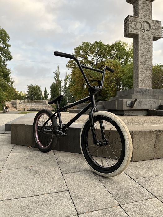 BMX Custom 20.5TT