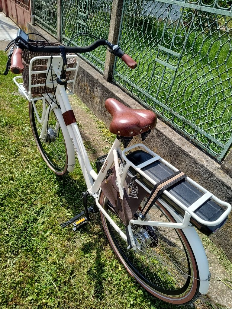 Superbă bicicleta electrica e-bike