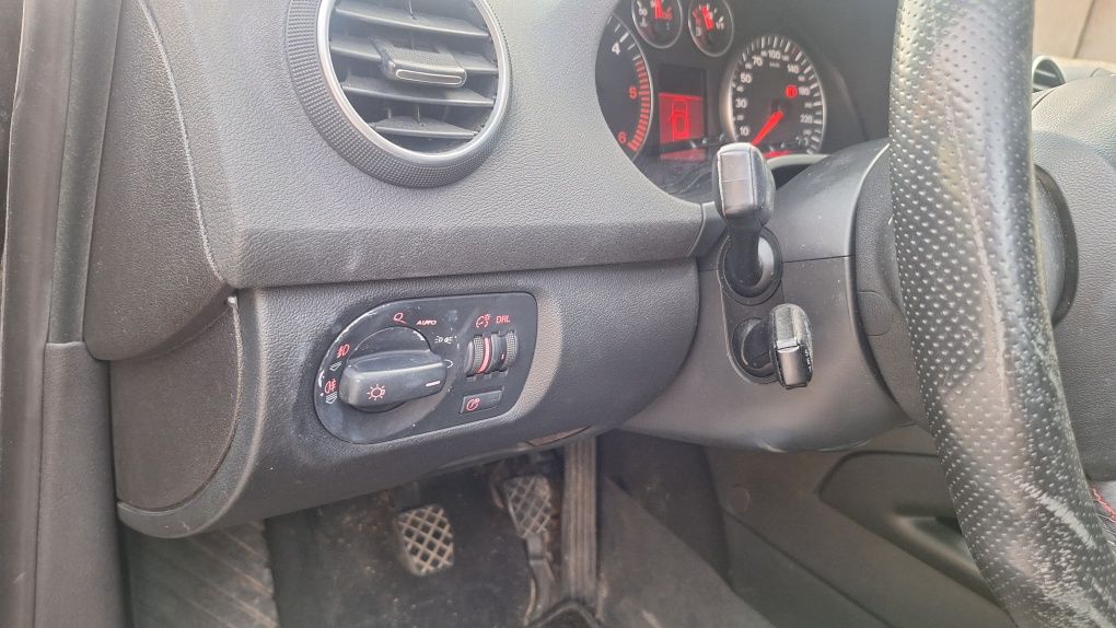 Audi A3 sportback 2.0TDI 140кс на части