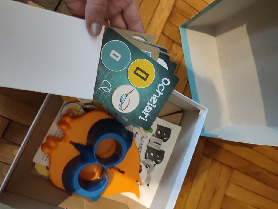 Joc-învață alfabetul 5ani+