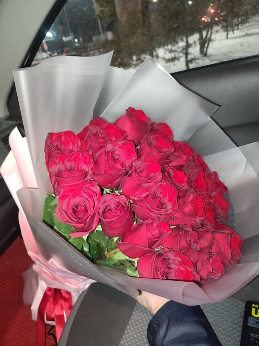 Розы Голландские