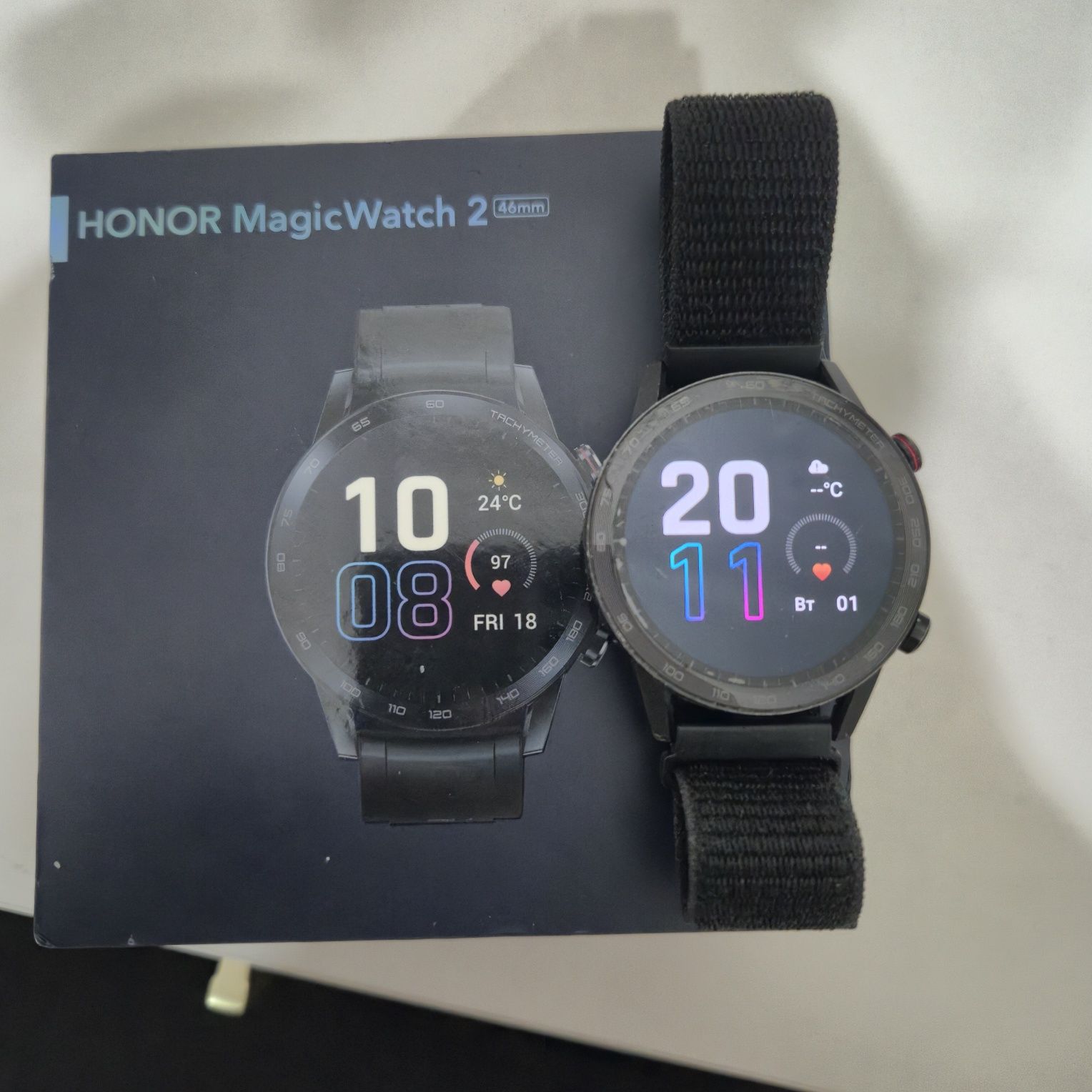 HONOR Magic Watch 2