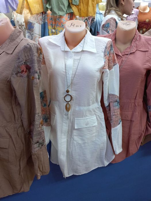 Рубашка новинка 2026