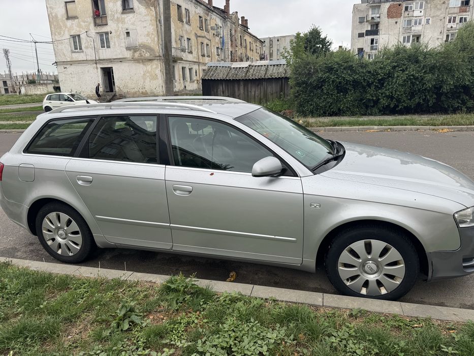 De vanzare audi b7 170 cv