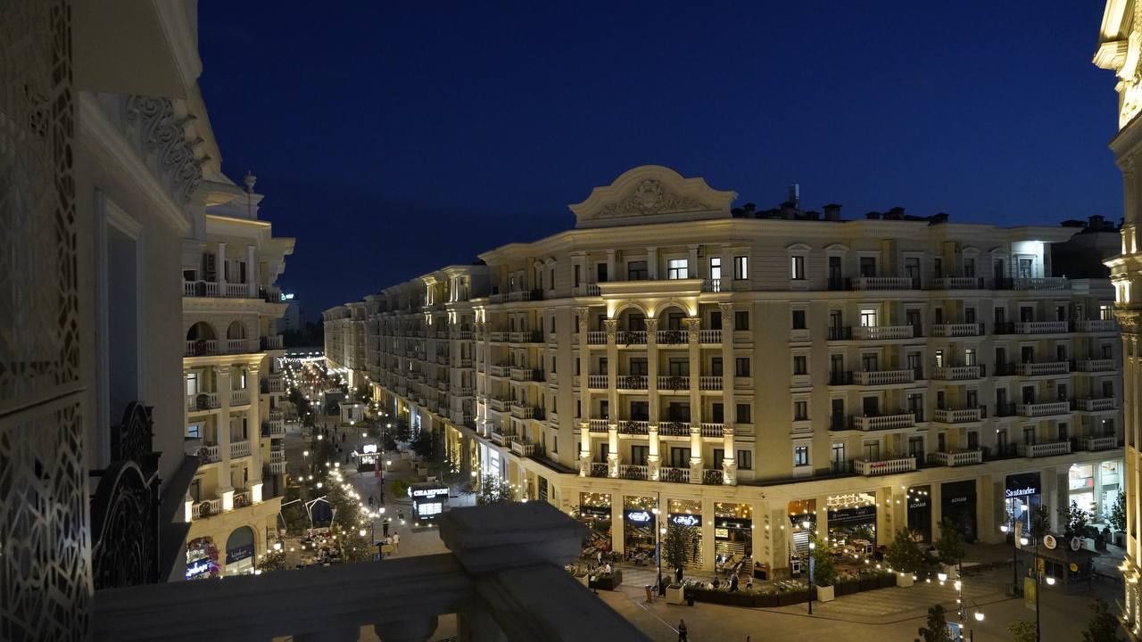 Посуточная аренда 2-ком квартиры в ЖК Boulevard! Ташкент сити!!!