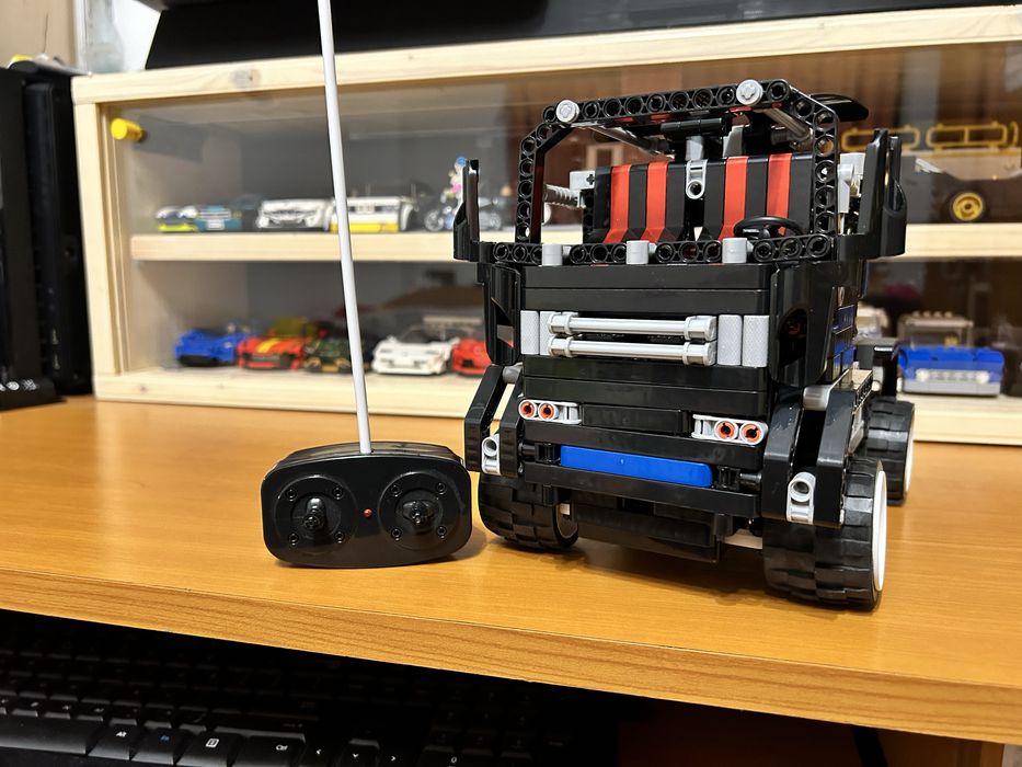 Camion tip lego technic