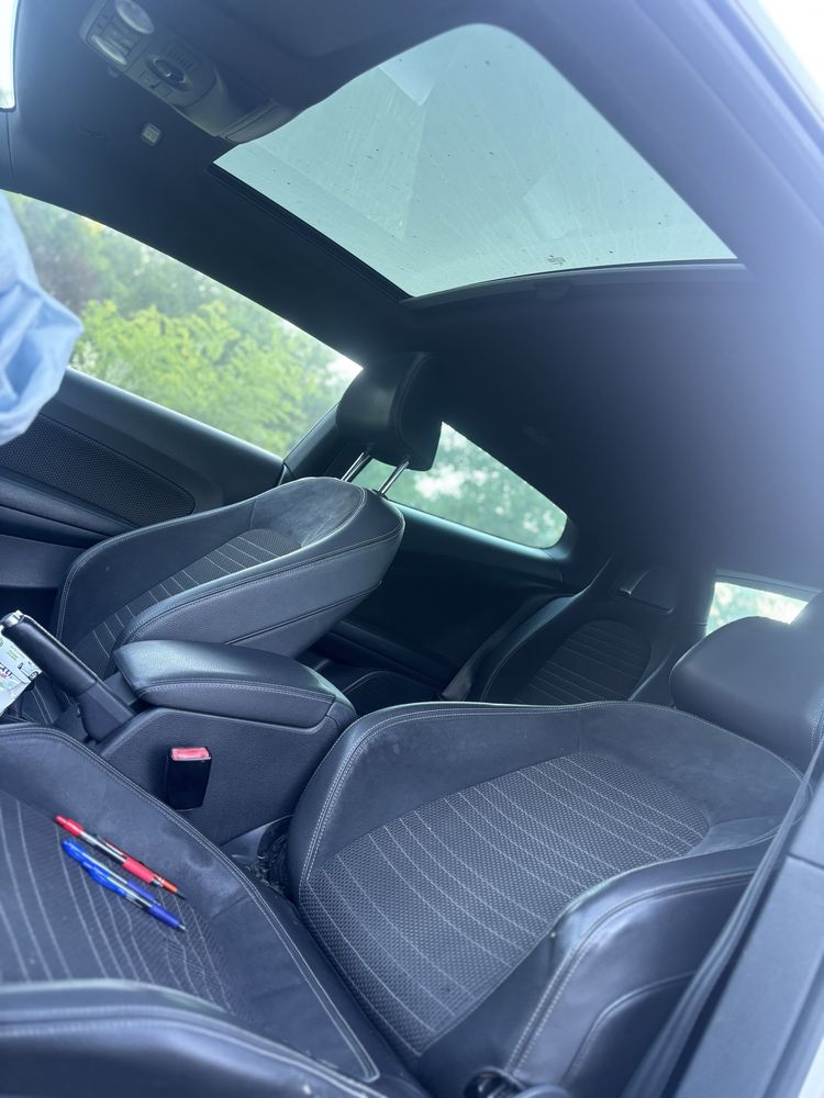 Vand Scirocco AVARIAT !!!