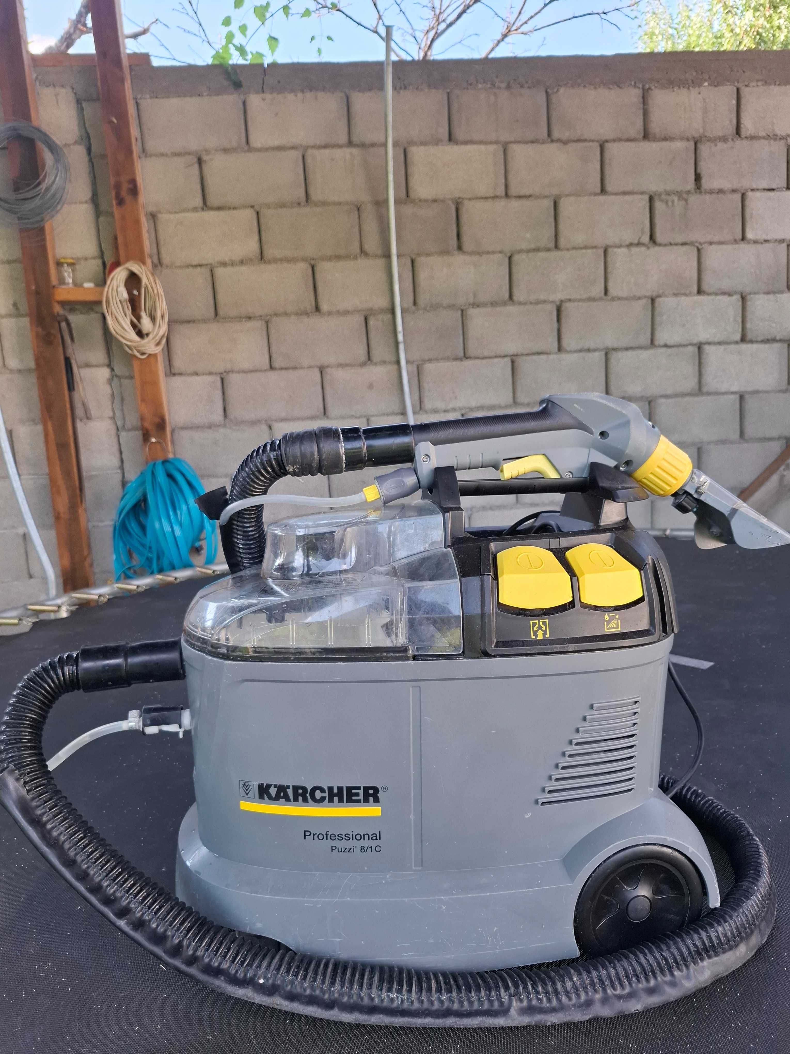 Karcher Puzzi 8/1