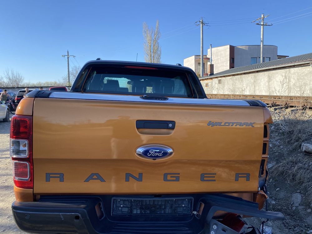 Clapetă accelerație  Ford Ranger Wildtrak 3.2 tdci 2018